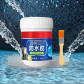 Transparent Waterproof Glue + Free Brush 🔥