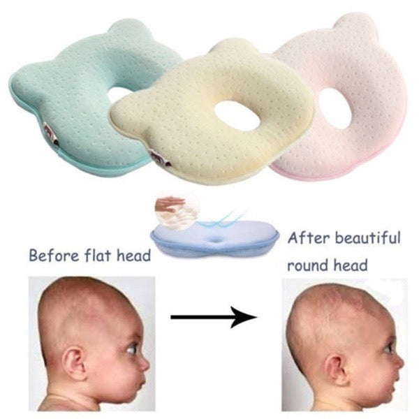 Baby Shaping Head Support Pillow