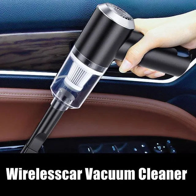 3 IN 1 VACUUM CLEANER WITH RECHARGEABLE BATTERY | 🔥FLAT 50% OFF SALE